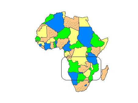 Afrique méridionale