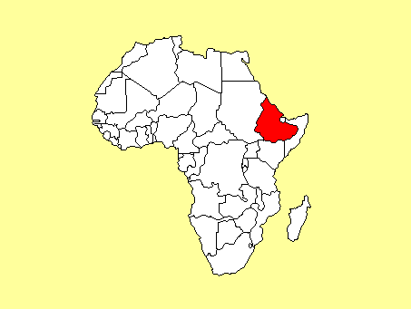 Ethiopie